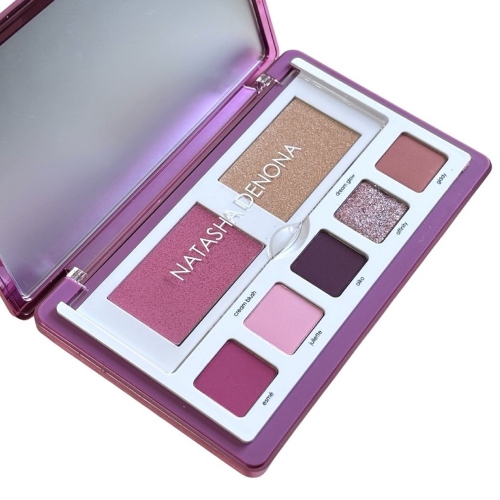 Natasha Denona Love Face Eyeshadow Palette - Picture 4 of 9